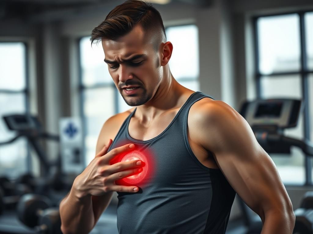 Genç Sporcularda Gizli Kalp Krizi Tehlikesi genc sporcularda gizli kalp krizi tehlikesi