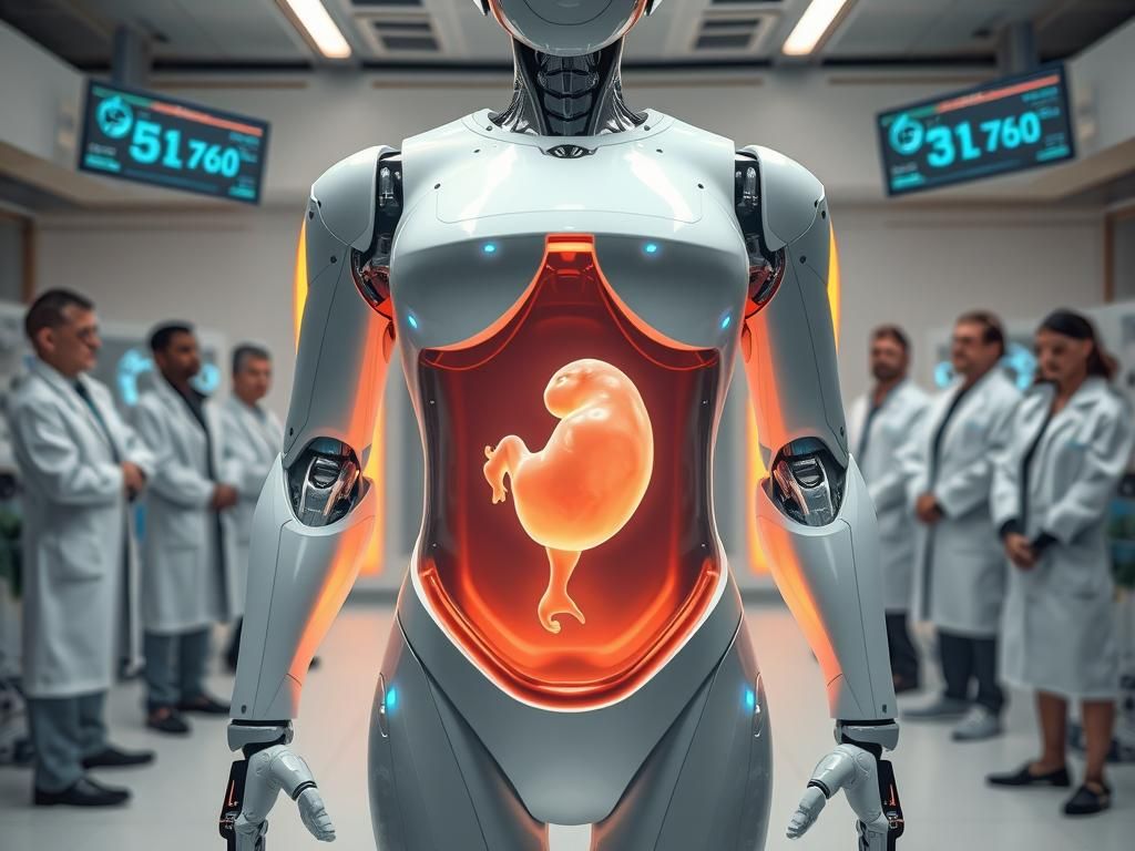 Hamilelik Mucizesini Robotlarla Keşfedin hamilelik mucizesini robotlarla kesfedin