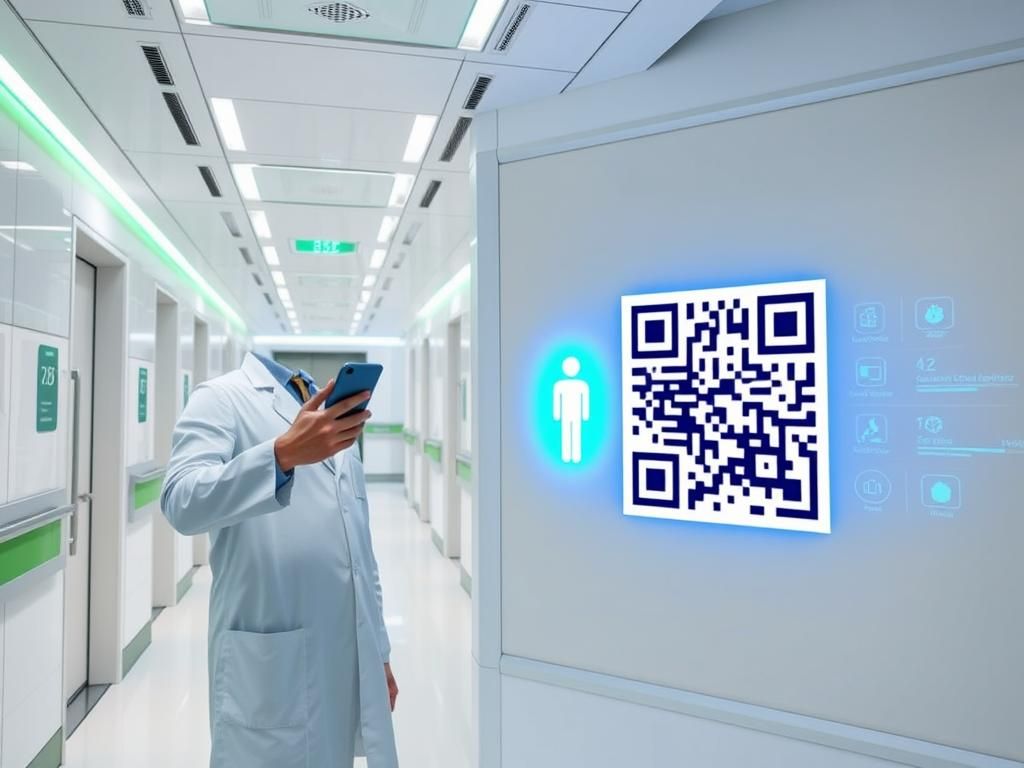 Hijyen Takibini QR Kodla Kolaylaştıran Proje hijyen takibini qr kodla kolaylastiran proje