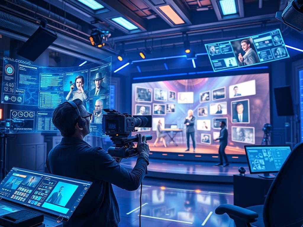Hollywood’u Tehdit Eden Yeni Oyuncu: AI hollywoodu tehdit eden yeni oyuncu ai