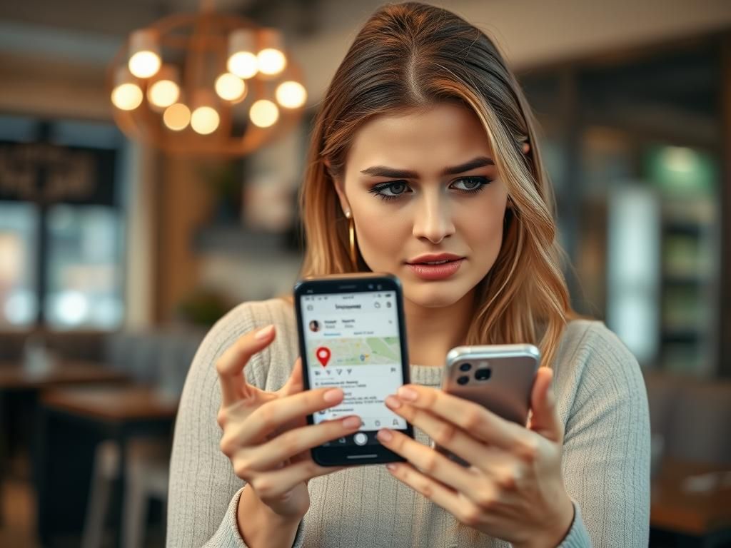 Instagram Konumunuzu Ele Verebilir! instagram konumunuzu ele verebilir