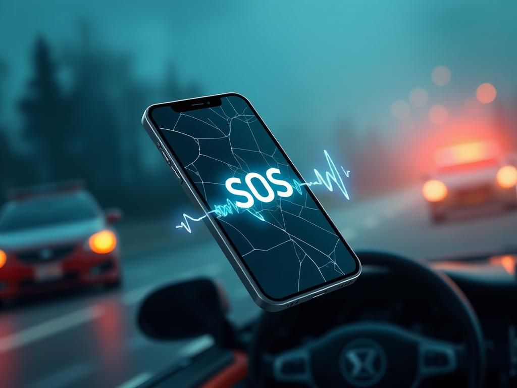 iPhone'un Gizli Can Simidi: Acil Çağrı iphoneun gizli can simidi acil cagri