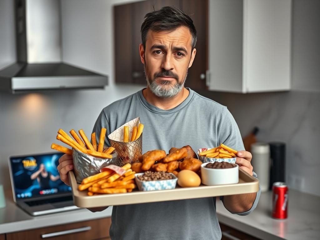 Kalp Krizini Tetikleyen 8 Sinsi Alışkanlık kalp krizini tetikleyen 8 sinsi aliskanlik