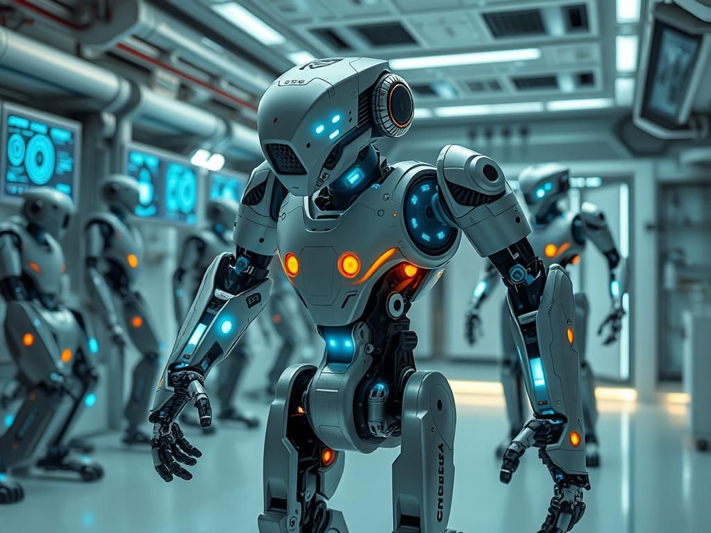 Kendini Yenileyebilen Robotlar Geliyor kendini yenileyebilen robotlar geliyor