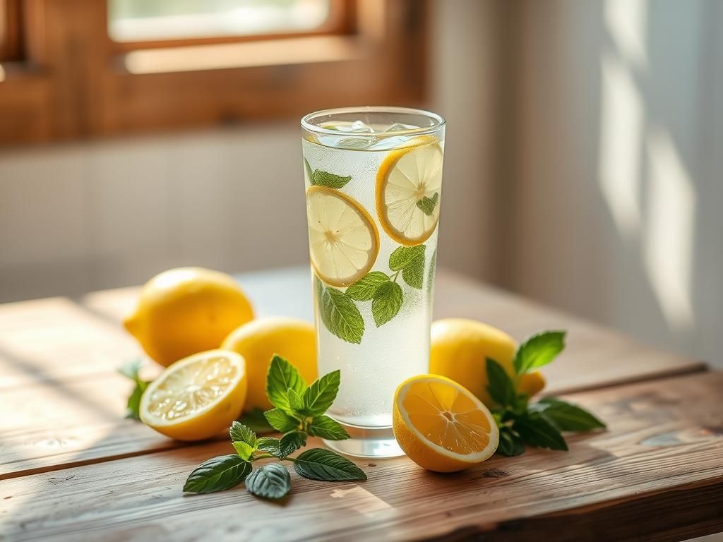 Limonlu Suyun Saklı Faydaları ve Riskleri limonlu suyun sakli faydalari ve riskleri