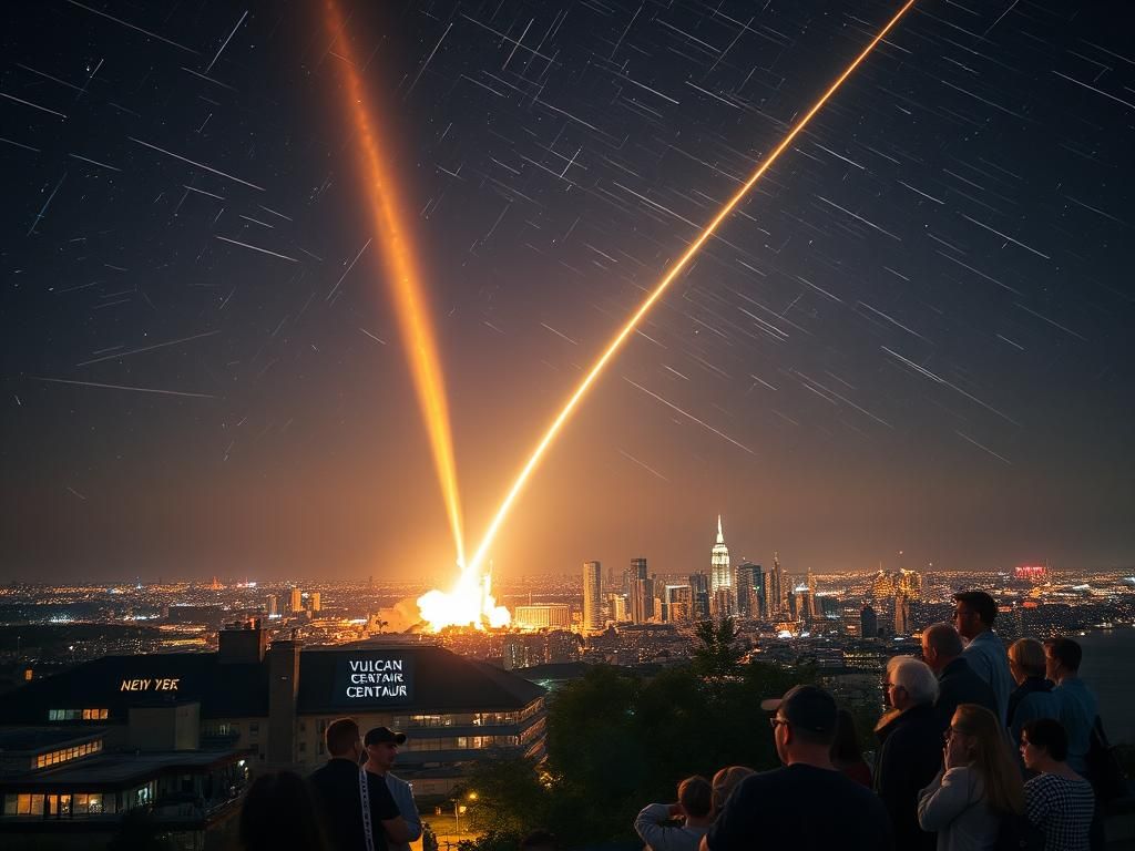 New York'ta UFO Sanılan Şeyin Sırrı new yorkta ufo sanilan seyin sirri