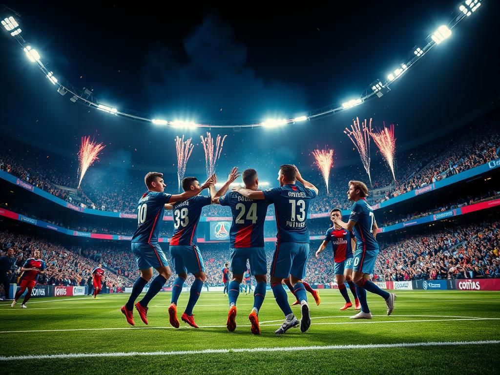 PSG'nin Fransız Futbolundaki Tahtı Sallanıyor Mu? psgnin fransiz futbolundaki tahti sallaniyor mu