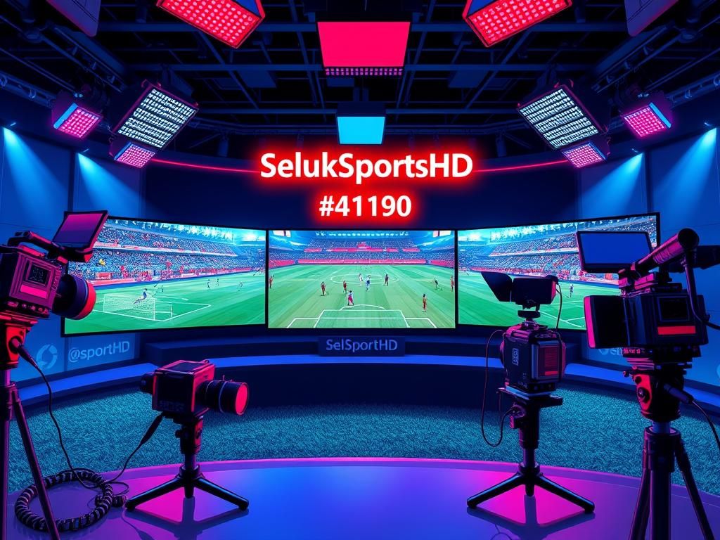 Selçuk TV'nin Spor ve Kültür Yayınları selcuk tvnin spor ve kultur yayinlari