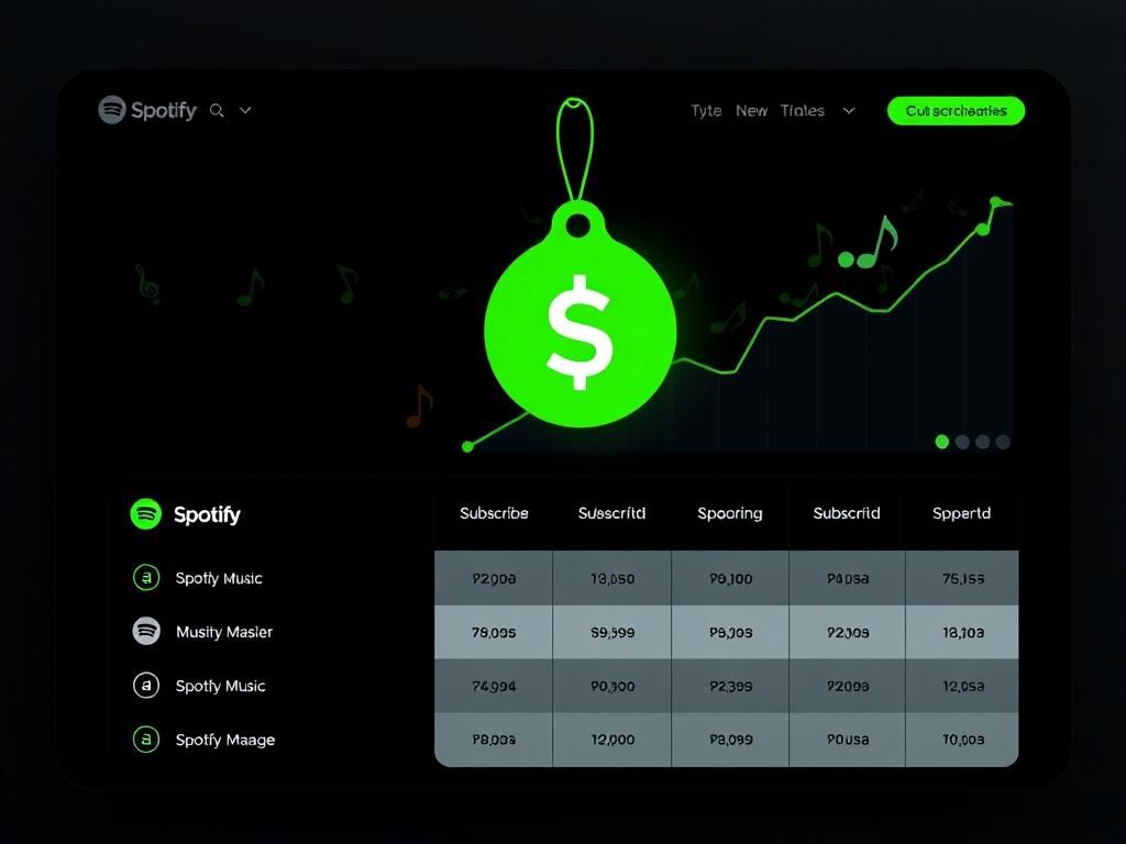 Spotify Aboneliğine Yeni Zam Geliyor spotify aboneligine yeni zam geliyor