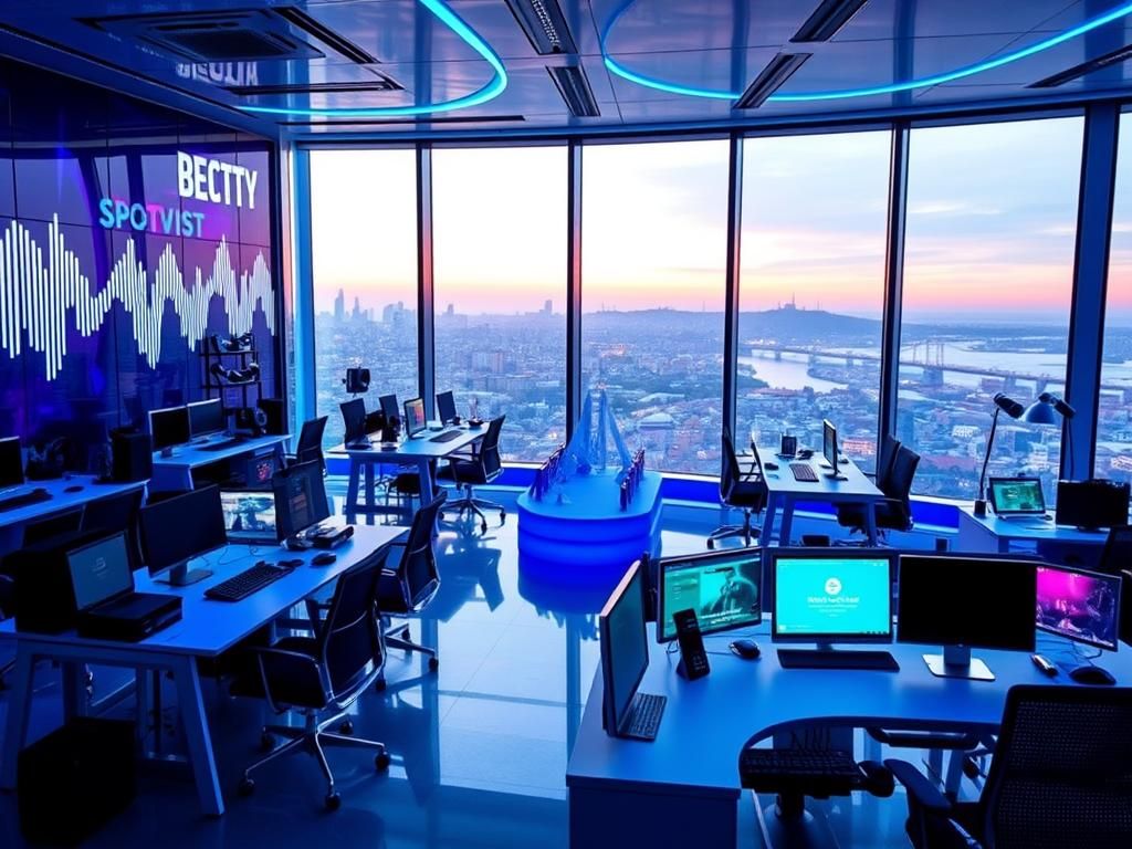 Spotify İstanbul’da: Müzik Sektörüne Yeni Soluk spotify istanbulda muzik sektorune yeni soluk