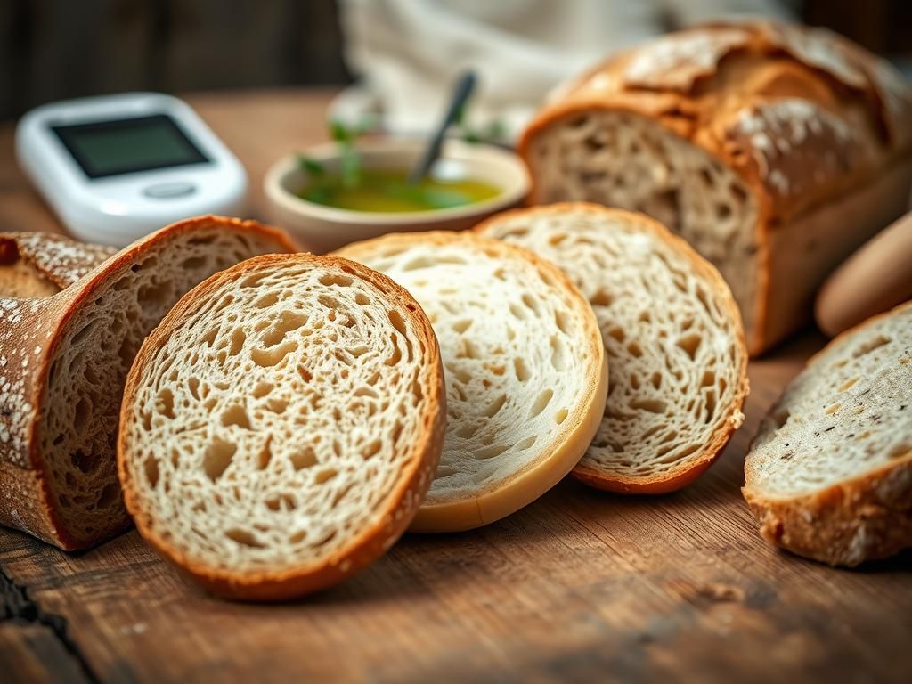 Tam Buğday Ekmeği Kan Şekerini Dengeliyor tam bugday ekmegi kan sekerini dengeliyor