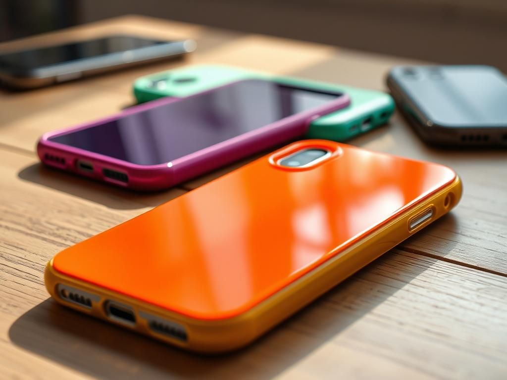 Telefon Kılıfı Rengi Sağlığını Etkileyebilir telefon kilifi rengi sagligini etkileyebilir