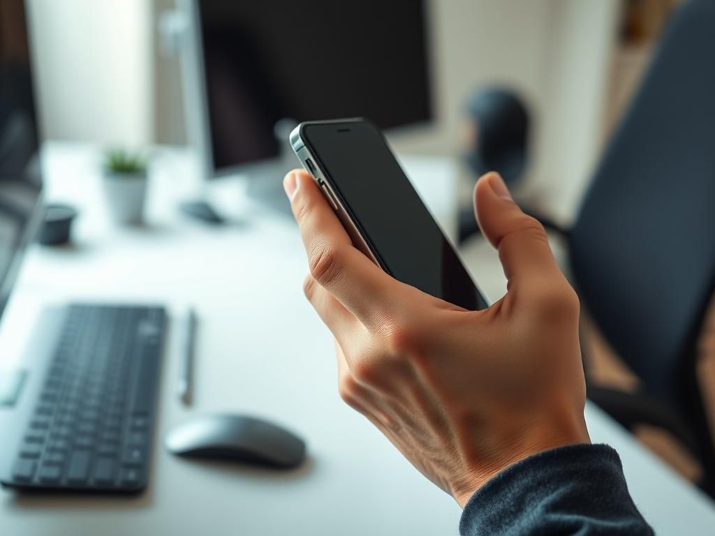 Telefonla Bu Parmakları Kullanma telefonla bu parmaklari kullanma