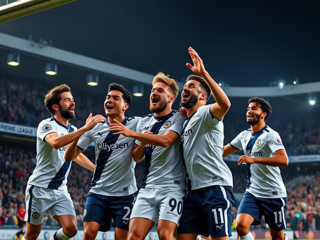 Tottenham Yeni Teknik Direktörle Fırtına Gibi Başladı tottenham yeni teknik direktorle firtina gibi basladi