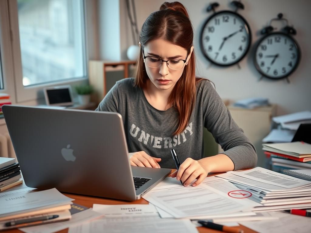 Üniversite Kayıt Hatalarına Dikkat! universite kayit hatalarina dikkat