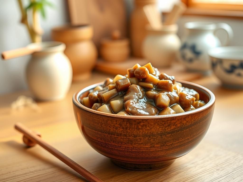 Uzun Yaşamın Fermente Sırrı: Natto uzun yasamin fermente sirri natto