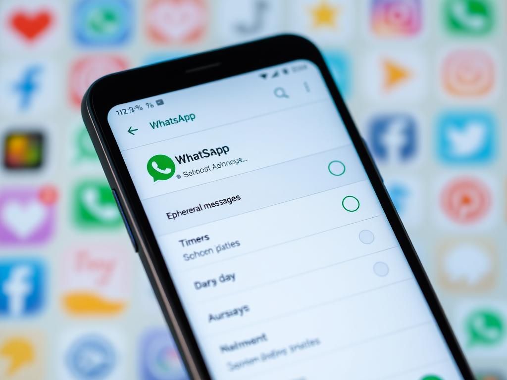 WhatsApp Mesajlarınızın Ömrünü Siz Belirleyin whatsapp mesajlarinizin omrunu siz belirleyin