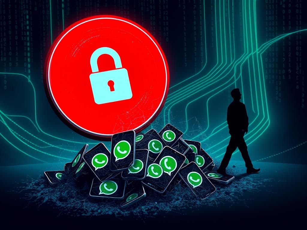 WhatsApp'ta 6,8 Milyon Dolandırıcı Hesabı Kapandı whatsappta 68 milyon dolandirici hesabi kapandi