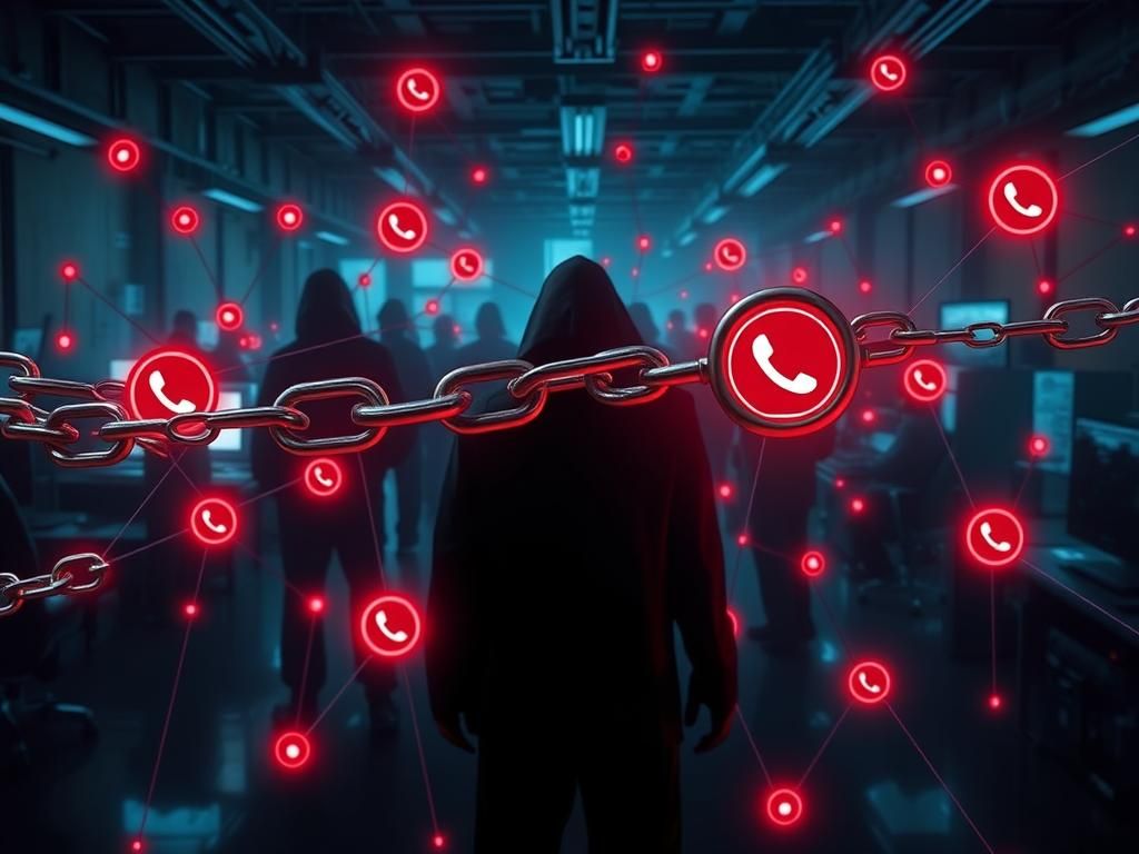 WhatsApp'ta Dolandırıcılığa Karşı 6,8 Milyon Adım whatsappta dolandiriciliga karsi 68 milyon adim