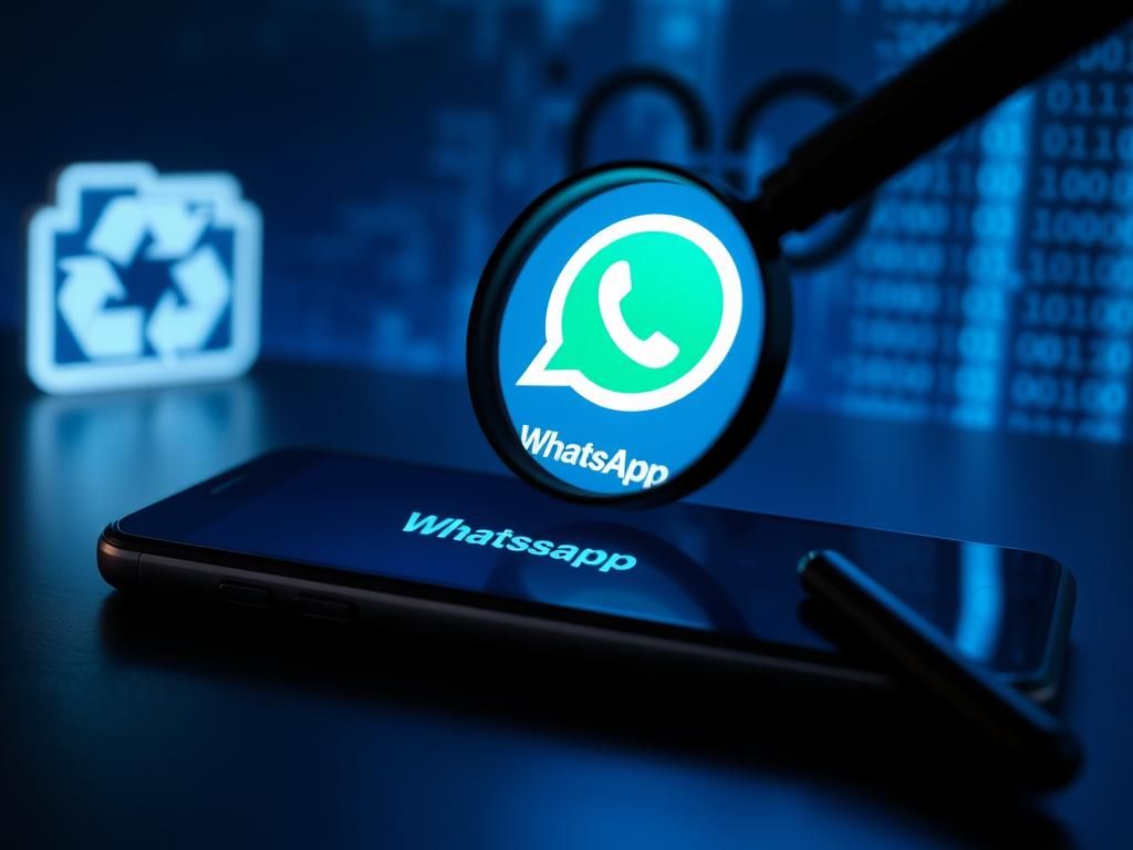 WhatsApp'ta Silinen Mesajları Kurtarma Yolları whatsappta silinen mesajlari kurtarma yollari