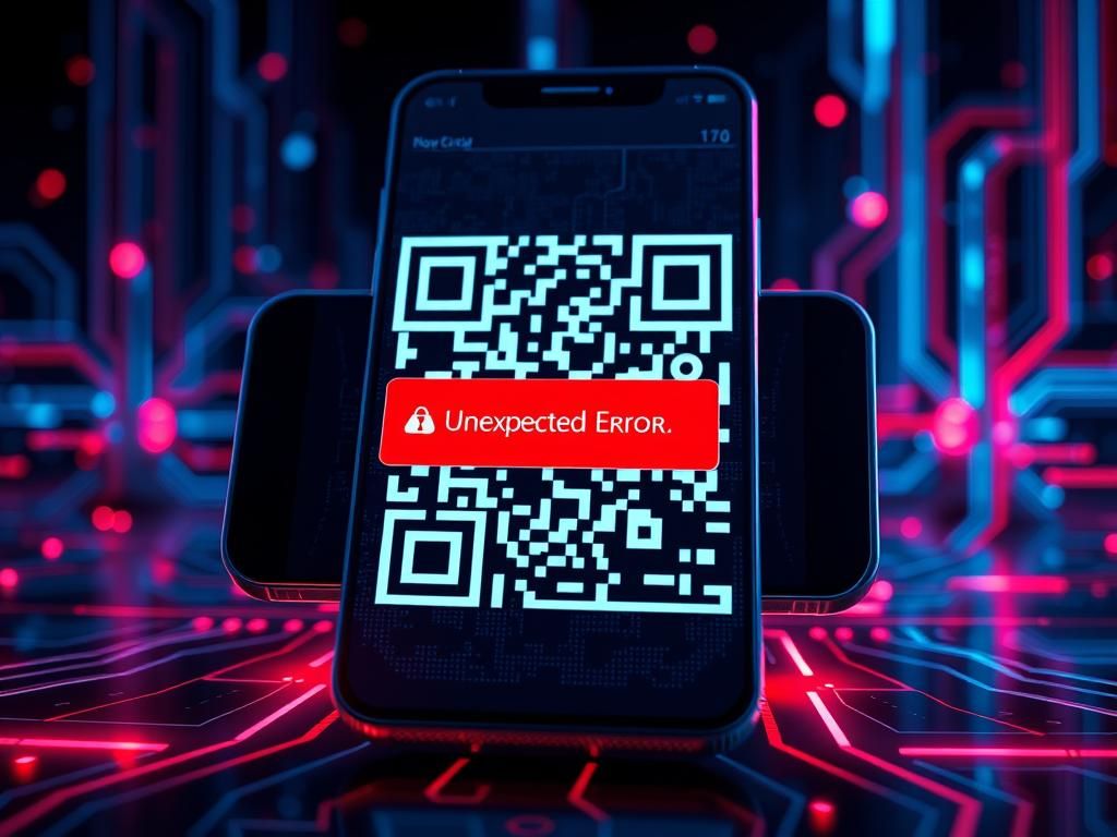 WhatsApp'ta Yine Erişim Sorunu: QR Kodu Çalışmıyor whatsappta yine erisim sorunu qr kodu calismiyor