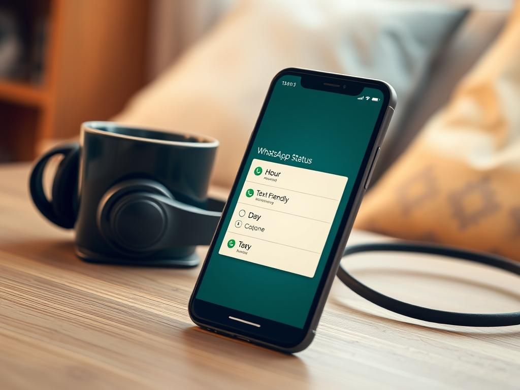 WhatsApp'ta Zamanlanmış Durum Paylaşımı Geliyor whatsappta zamanlanmis durum paylasimi geliyor