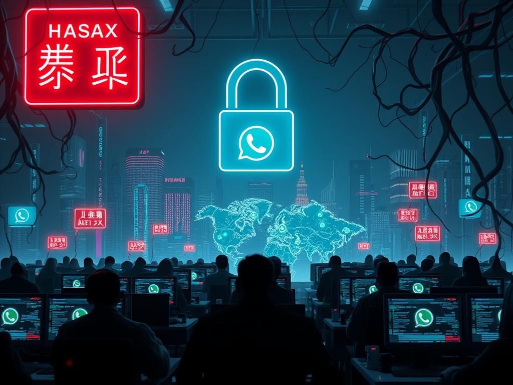 WhatsApp'tan 6.8 Milyon Dolandırıcı Hesaba Yaptırım whatsapptan 6 8 milyon dolandirici hesaba yaptirim