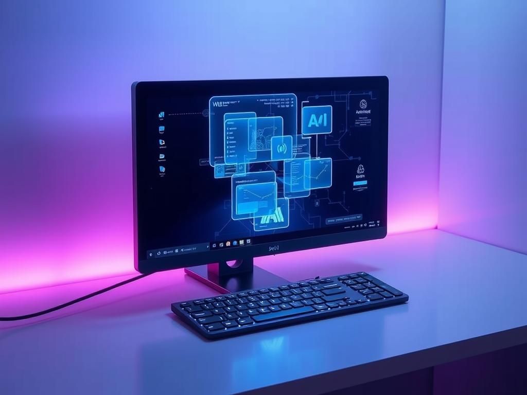 Windows 12 ile Akıllı Asistan Dönemi Başlıyor windows 12 ile akilli asistan donemi basliyor
