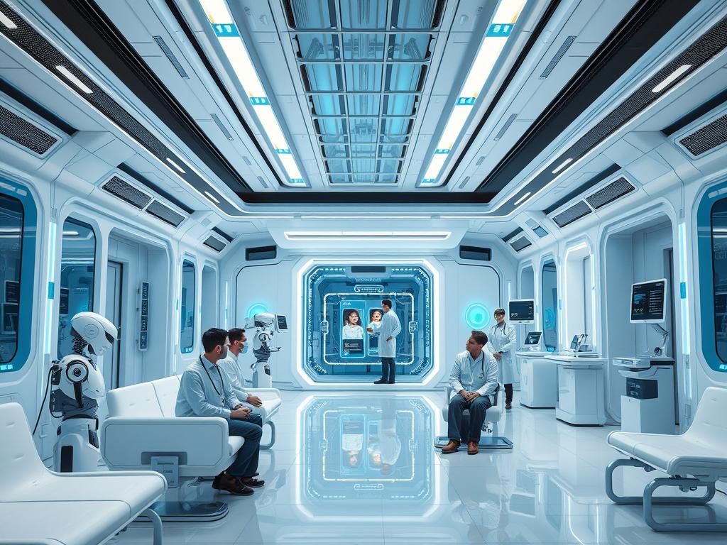 Yapay Zeka Doktorlar Artık Göreve Hazır yapay zeka doktorlar artik goreve hazir