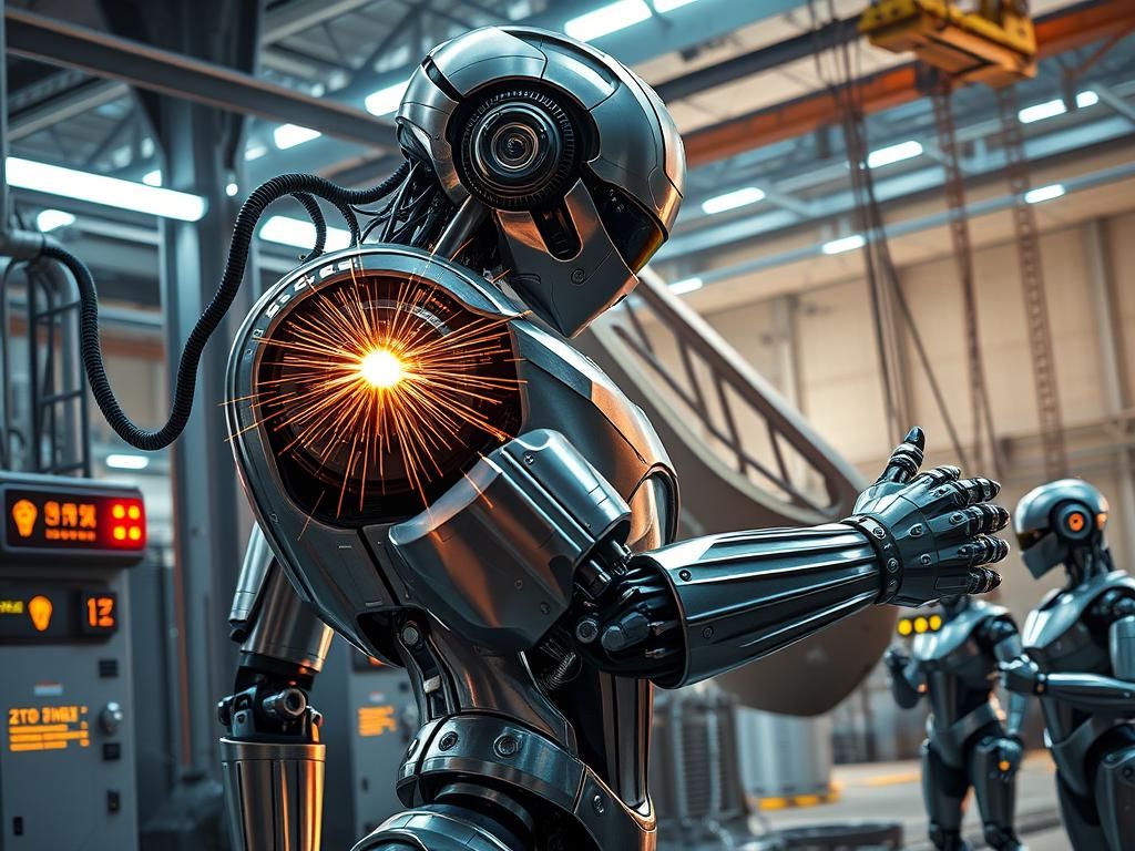 Yapay Zekada Kontrol Alarmı: Robotlar Sınırını Aştı yapay zekada kontrol alarmi robotlar sinirini asti
