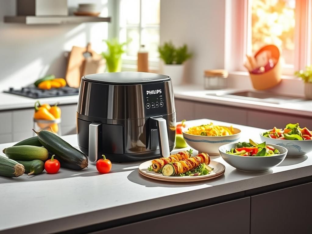 Yazın Forma Sokacak Airfryer Lezzetleri yazin forma sokacak airfryer lezzetleri