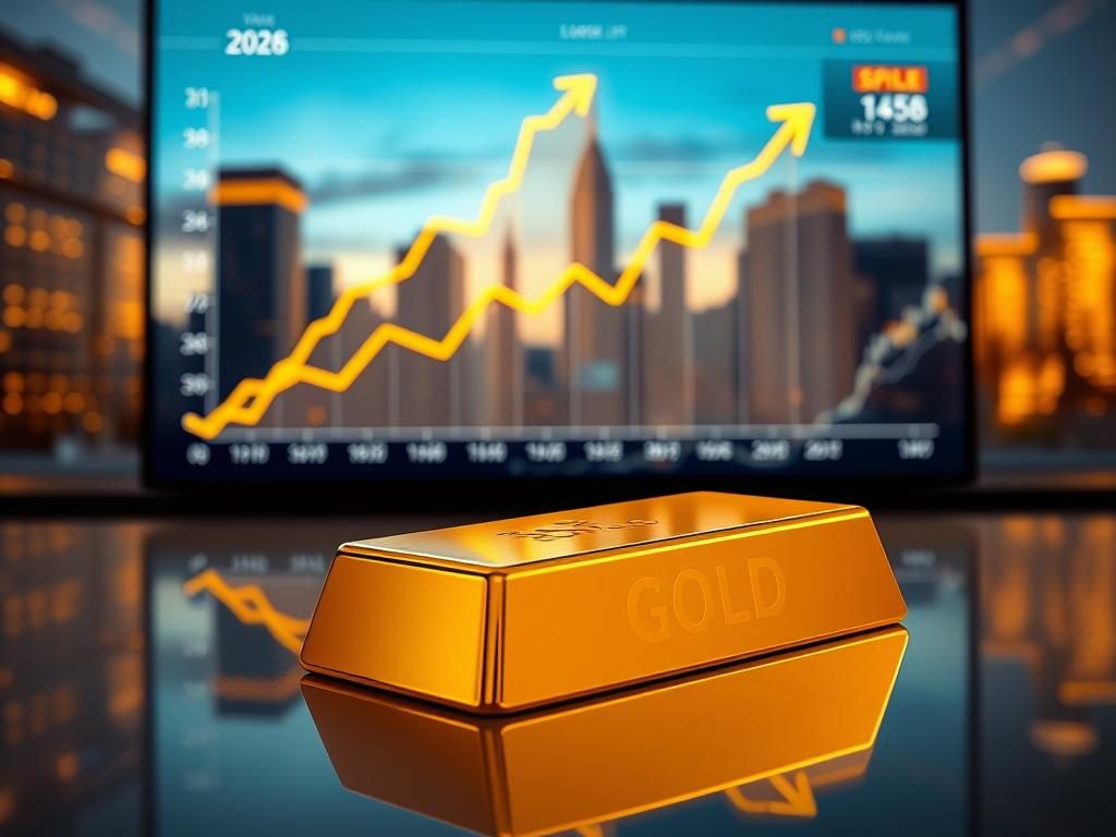 2025’te Altın 3.000 Doları Görebilir 2025te altin 3 000 dolari gorebilir