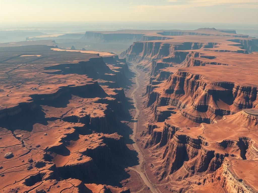 Afrika Kıtası İkiye Bölünüyor afrika kitasi ikiye bolunuyor