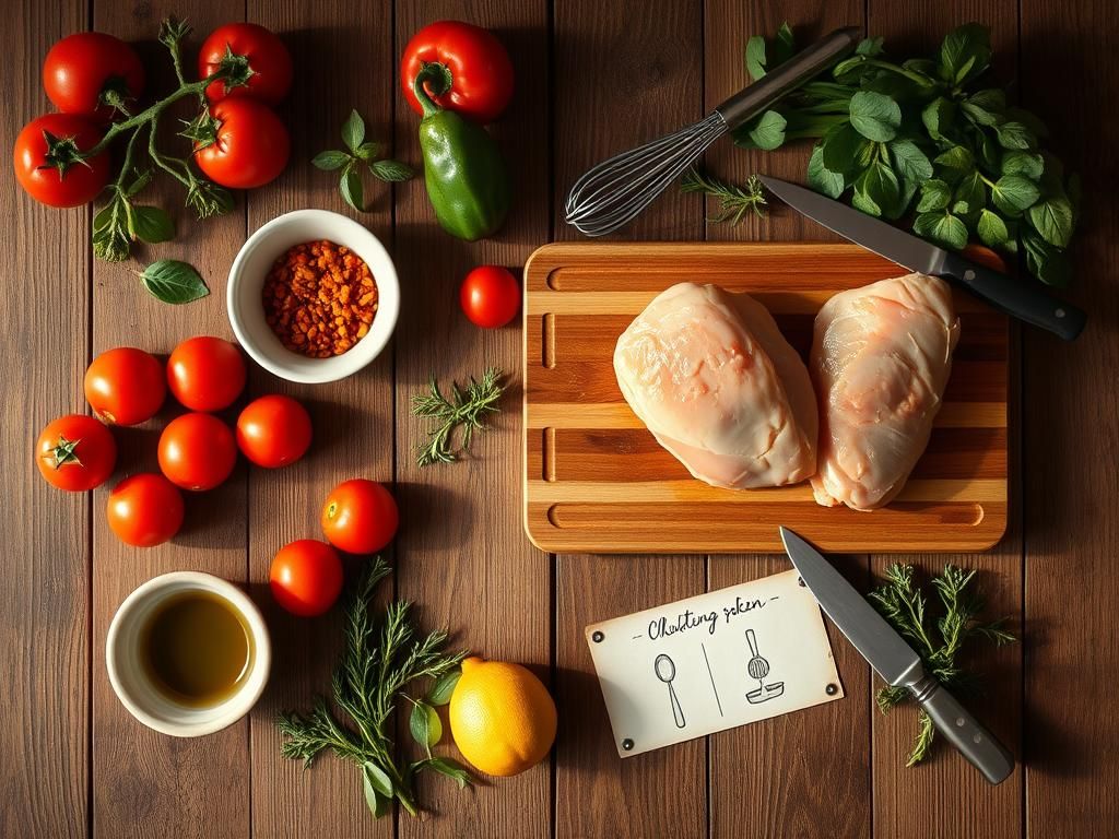 Akşam Yemeği İçin Kişisel Tarif Testi aksam yemegi icin kisisel tarif testi
