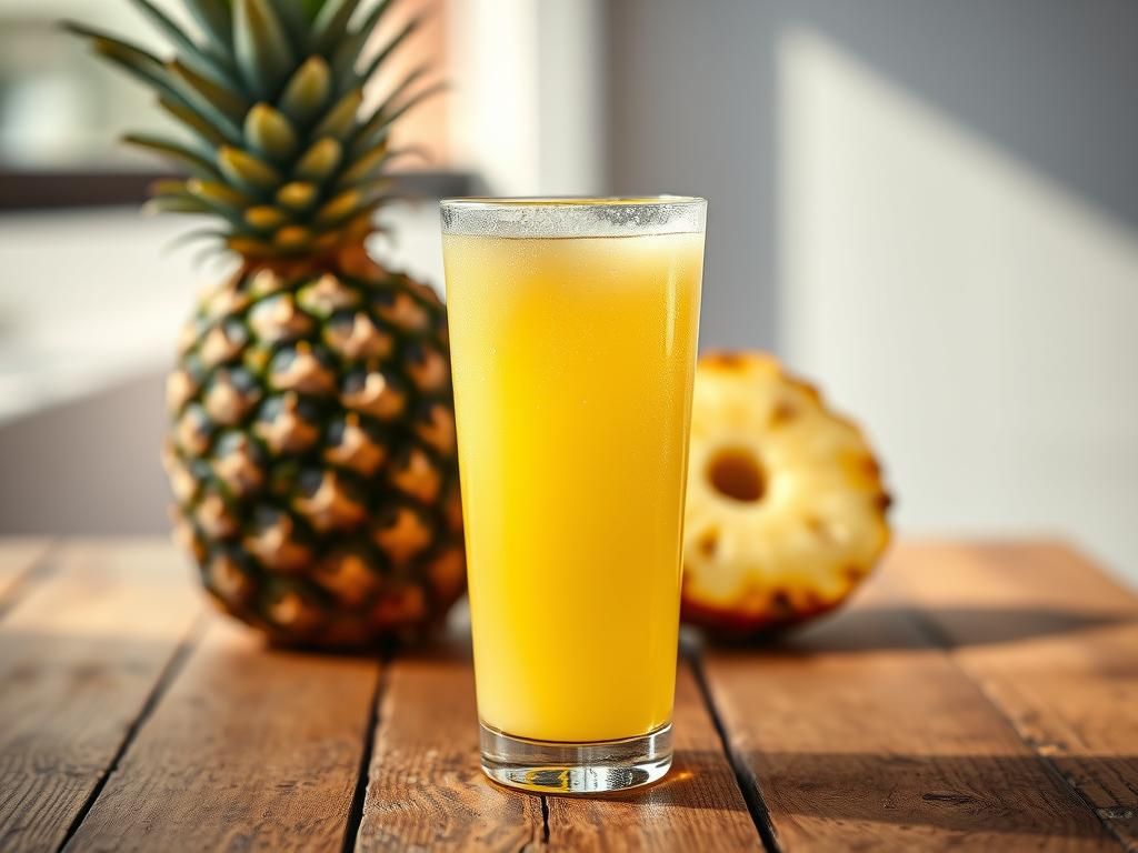 Ananas Suyunun 10 Şaşırtıcı Faydası ananas suyunun 10 sasirtici faydasi