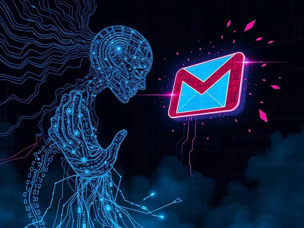 ChatGPT ile Gmail'den Veri Sızdırma Riski chatgpt ile gmailden veri sizdirma riski