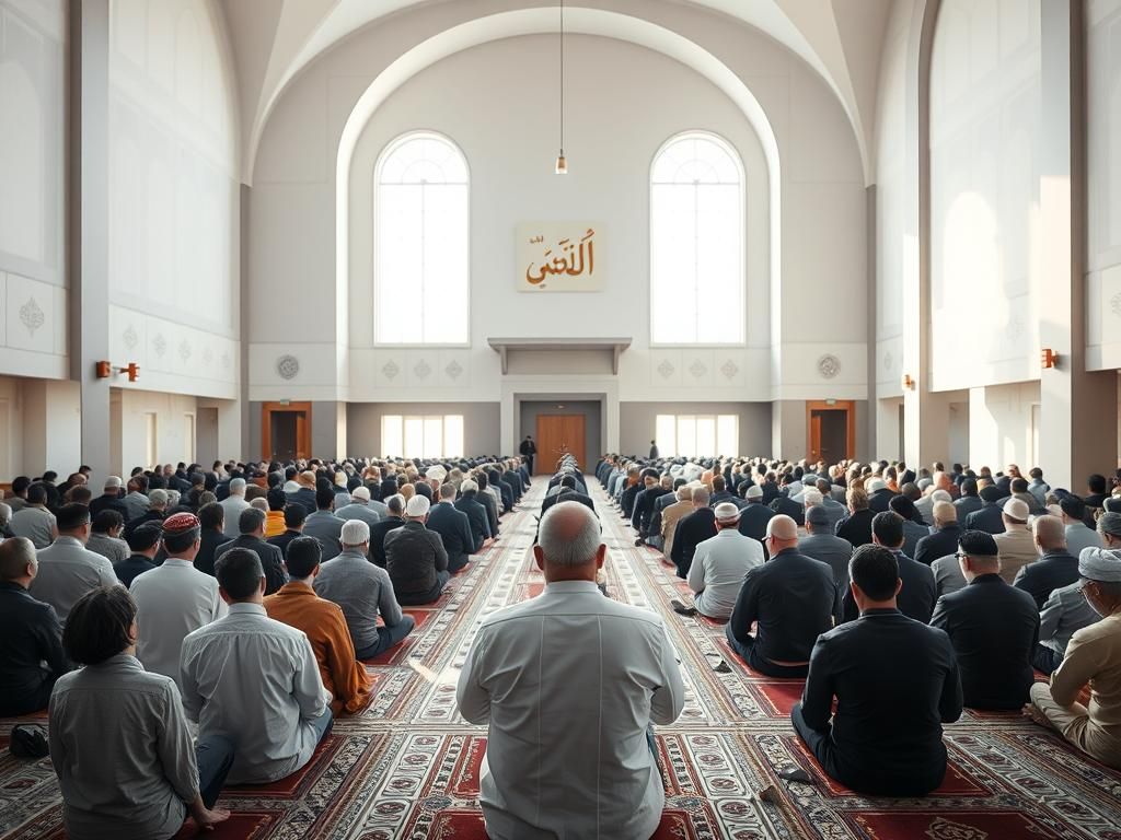 Cuma Namazı Saatleri Açıklandı cuma namazi saatleri aciklandi 2