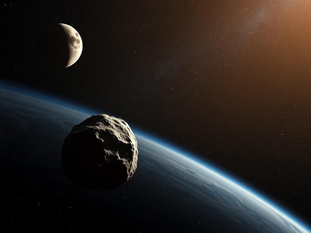 Dünya'nın Gizli Yoldaşı: Quasi-Satellite dunyanin gizli yoldasi quasi satellite