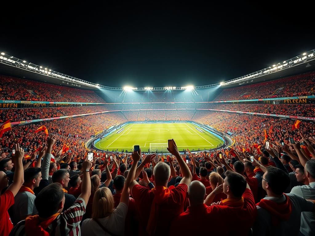 Galatasaray Taraftarına Eleştiri Yağdı galatasaray taraftarina elestiri yagdi