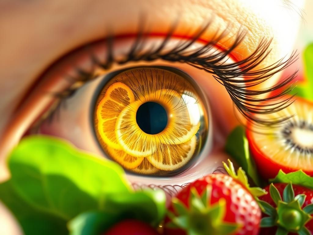 Gözlerinizi C Vitamini ile Koruyun gozlerinizi c vitamini ile koruyun