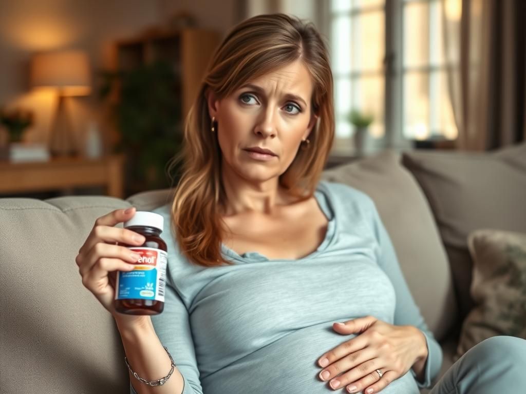 Hamilelikte Tylenol Kullanımına Dikkat hamilelikte tylenol kullanimina dikkat