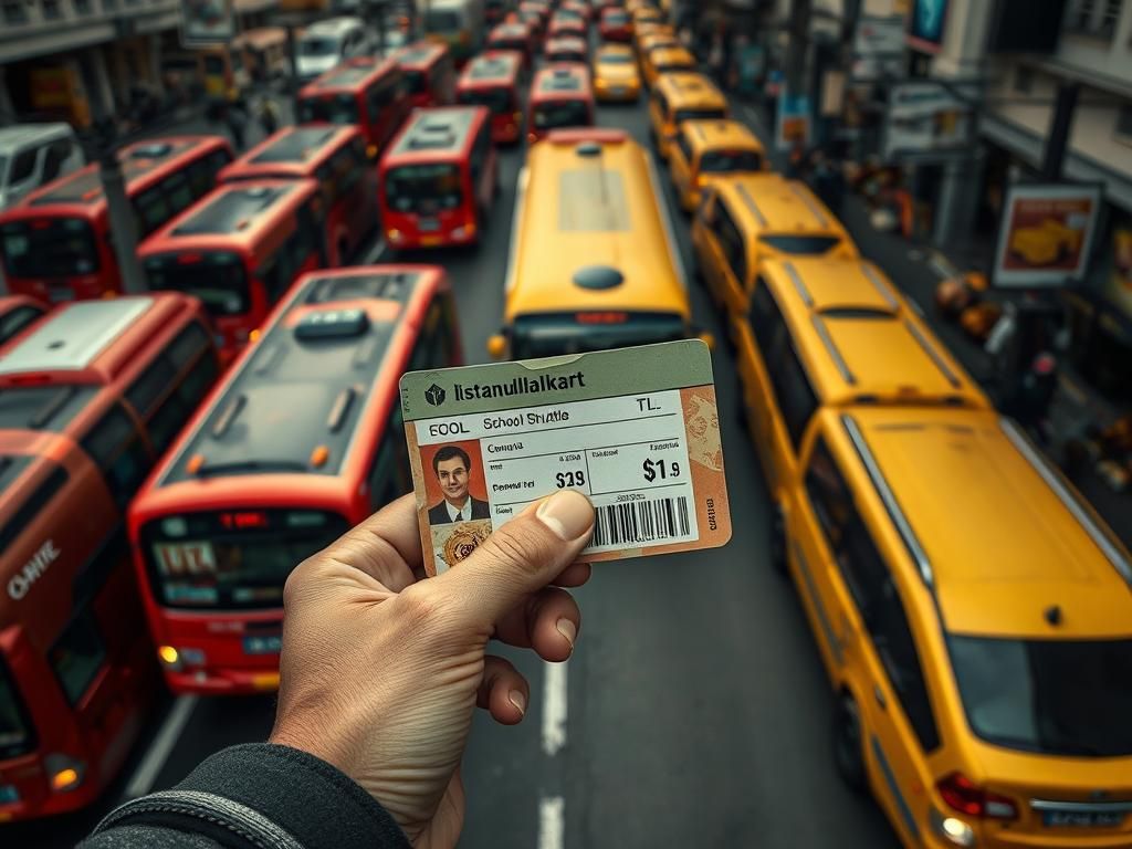 İstanbul'da Ulaşım Ücretlerine Büyük Zam istanbulda ulasim ucretlerine buyuk zam
