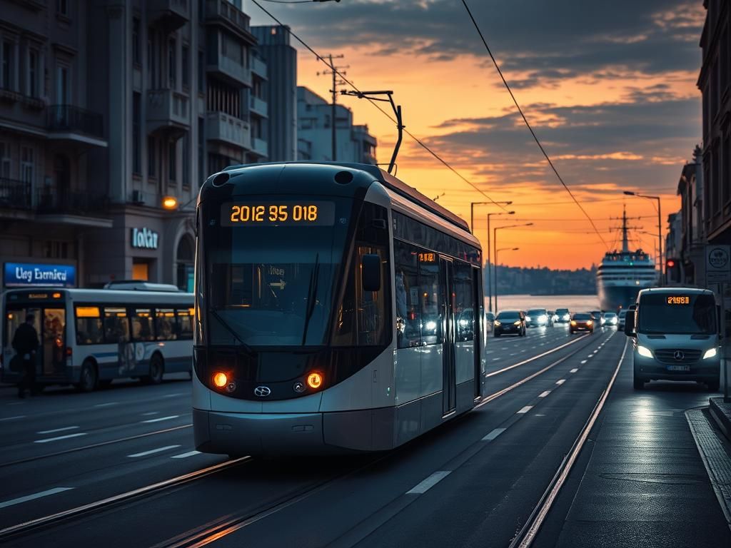 İstanbul'da Ulaşım Zammı Yüzde 35 istanbulda ulasim zammi yuzde 35