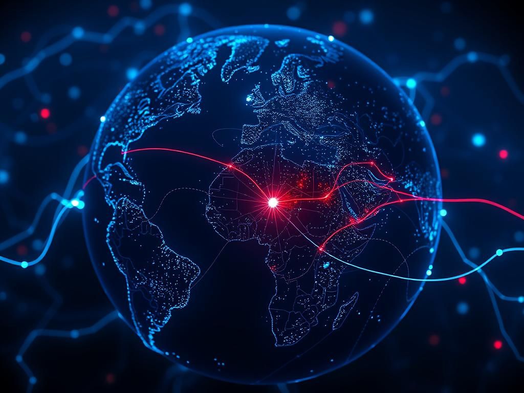 Kablolar Kesildi: İnternet Gecikmeleri Artabilir kablolar kesildi internet gecikmeleri artabilir