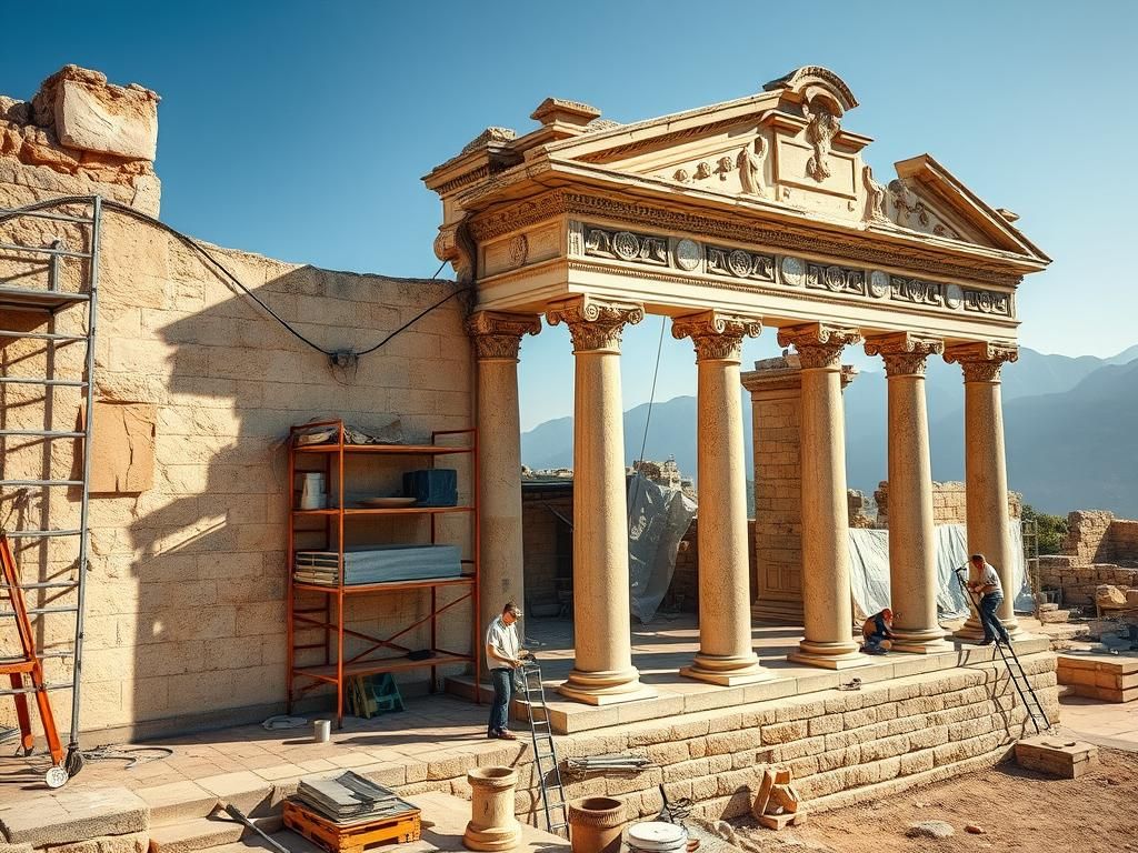 Myra Tiyatrosu 2025'te Ziyarete Hazır myra tiyatrosu 2025te ziyarete hazir