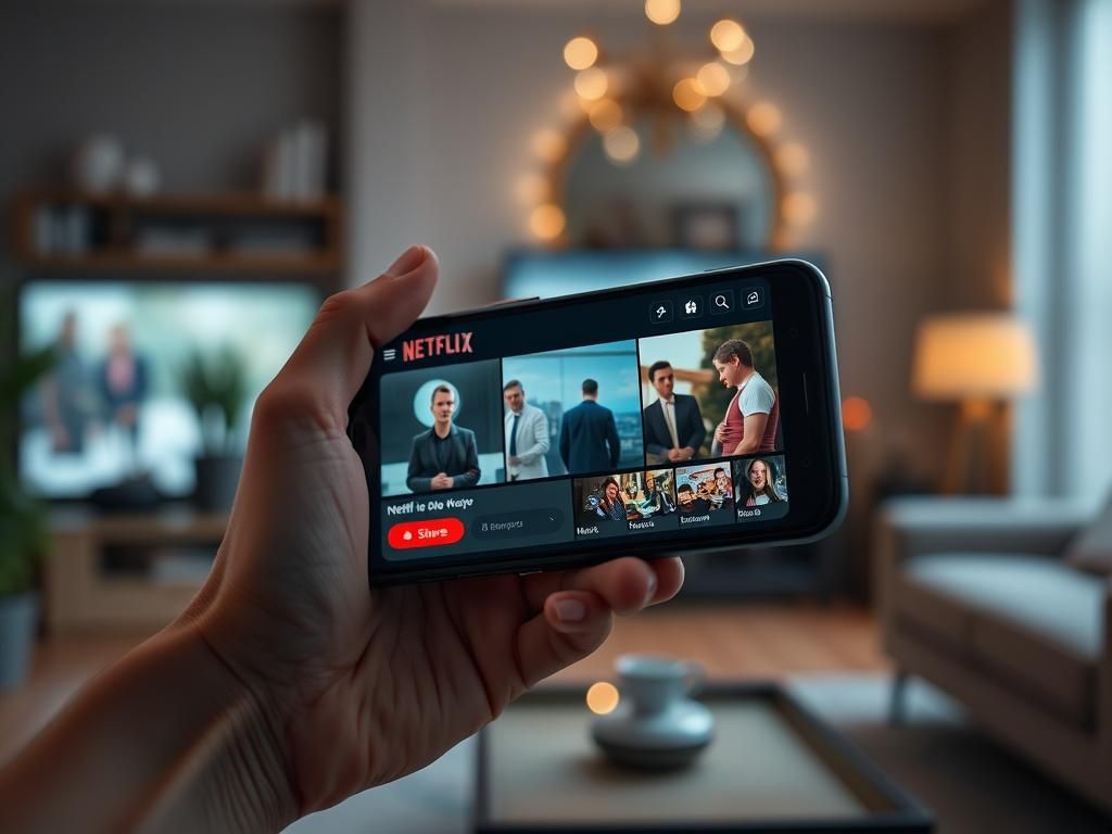Netflix'ten Sevdiğiniz Sahneleri Paylaşma İmkanı netflixten sevdiginiz sahneleri paylasma imkani