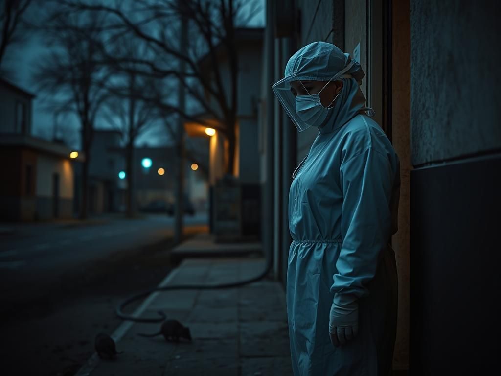 Nijerya'da Fare Kaynaklı Salgın Alarmı nijeryada fare kaynakli salgin alarmi