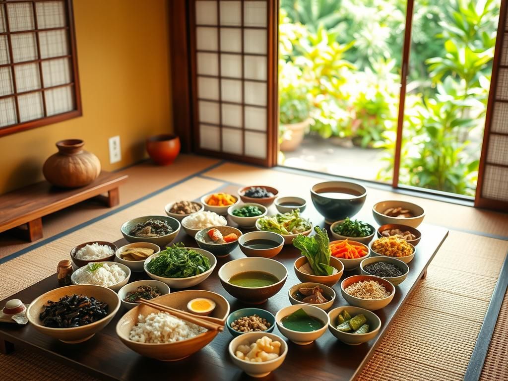Okinawalıların Uzun Yaşam Sırrı: %80 Kuralı okinawalilarin uzun yasam sirri 80 kurali