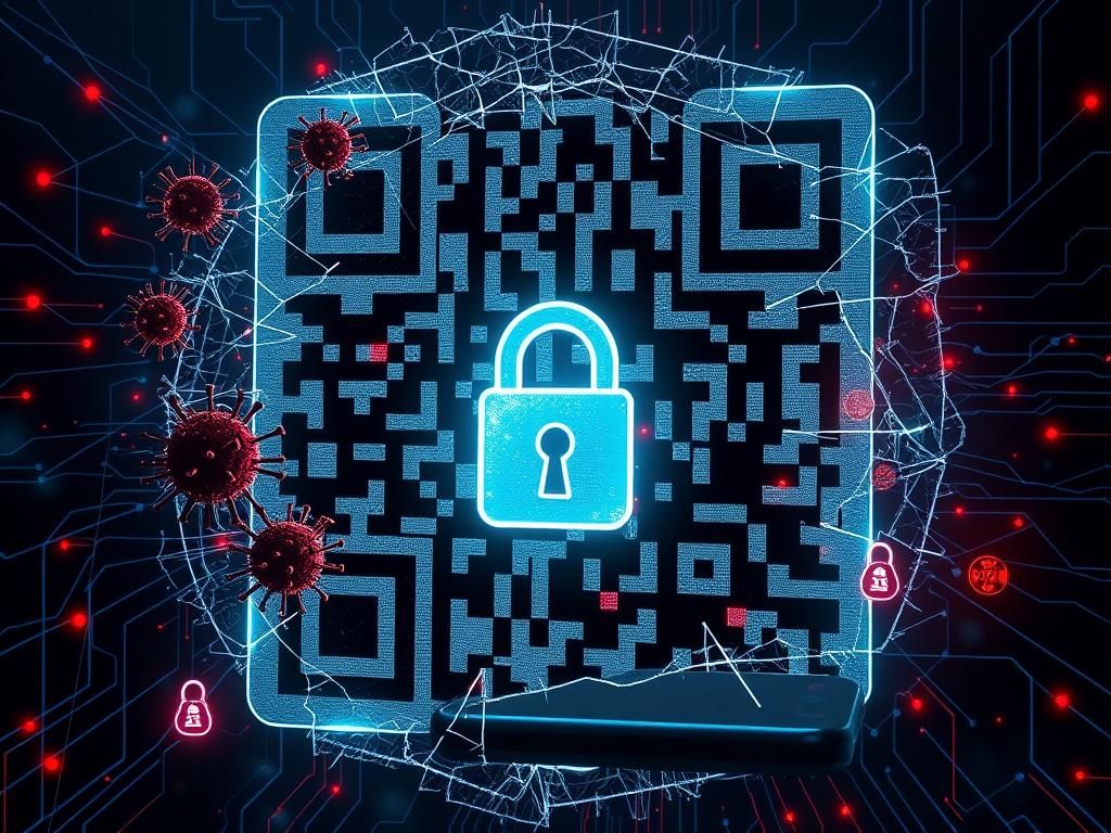 QR Kodları Okuturken Dikkat Edin qr kodlari okuturken dikkat edin