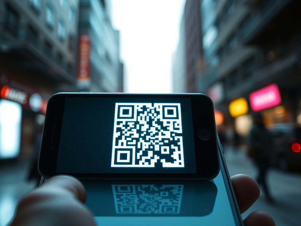 QR Kodların Bilinmeyen Güvenlik Tehlikesi qr kodlarin bilinmeyen guvenlik tehlikesi